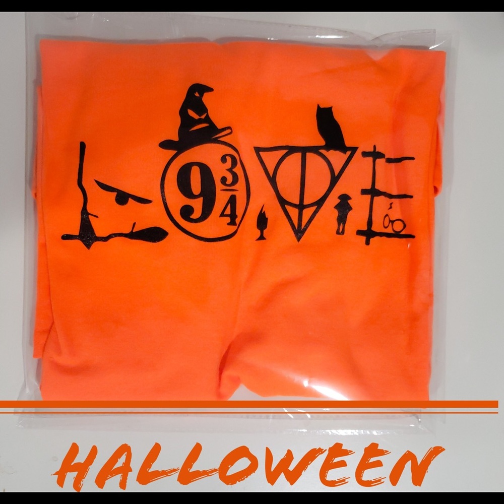Halloween Harry Potter Tshirts!